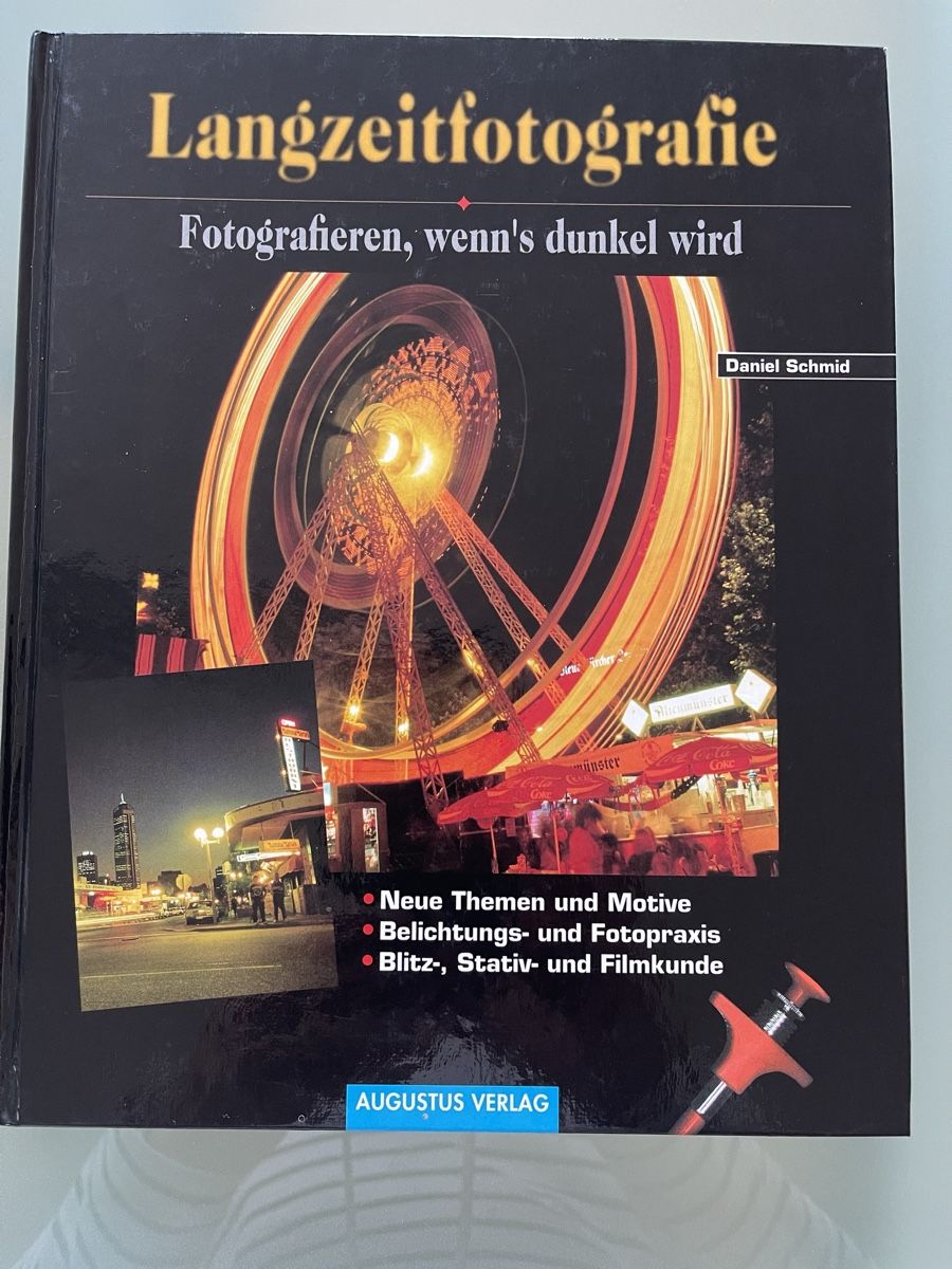 Libri: Langzeitfatografie – Usato da Kehrsatz venduto da bianca69