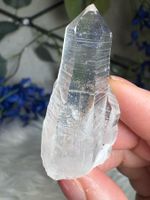 Kolumbianischer Lemurian-Quarz-Cluster