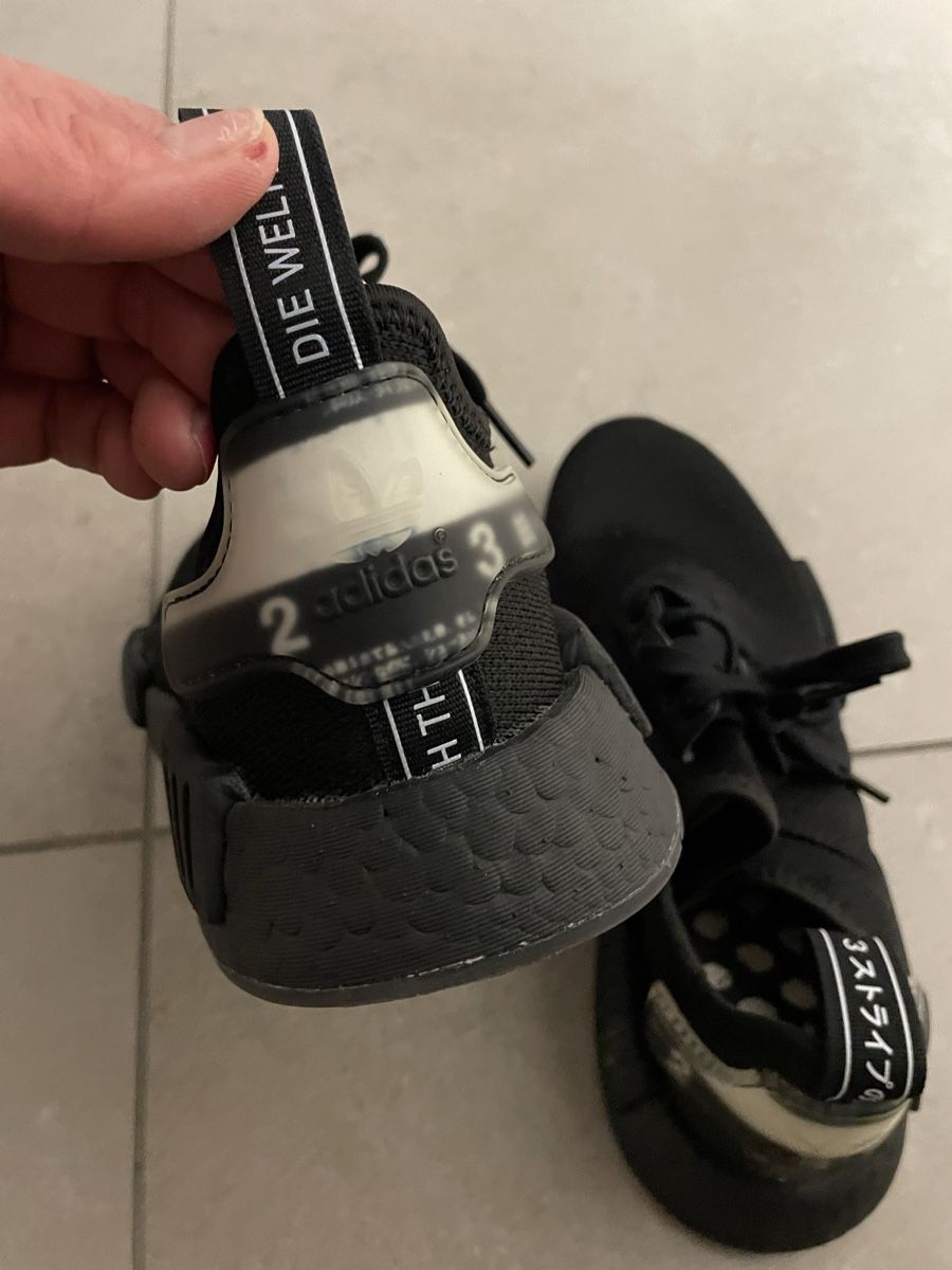 Adidas Damenschuhe: NMD Adidas Sneakers – Gebraucht aus Zunzgen von mel_y6w2
