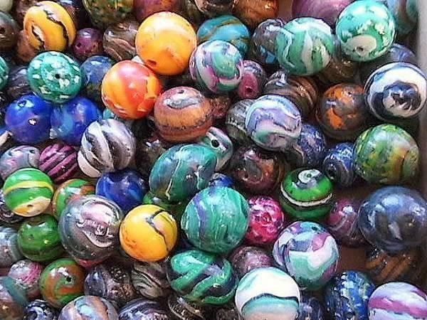 Perle (finte): Wunderperlen  15 bis 17 mm – Nuovo (secondo la descrizione) da Alpnachstad venduto da perlengaby 1