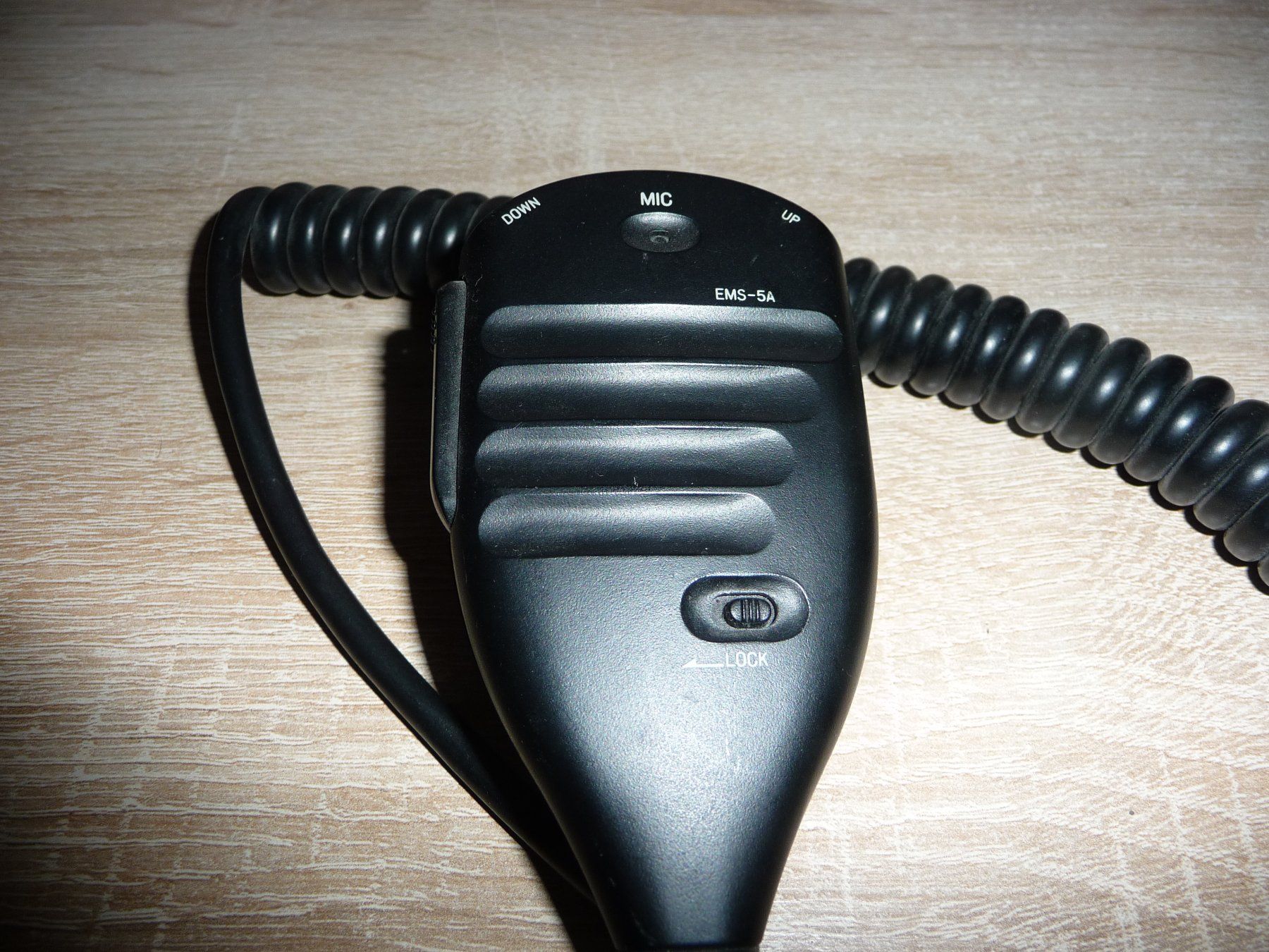 Mikrofone: Mikrofon Alinco EMS - 5A – Gebraucht aus Rapperswil SG von 1035f 4