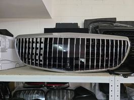 Frontstoßstange Kühlergrill Kühlergrill für E-Klasse W213