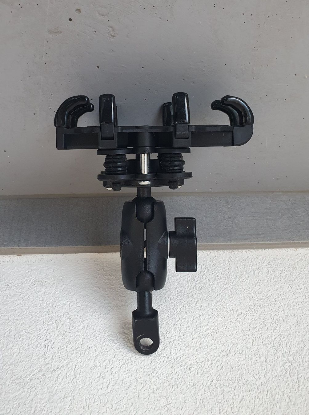 Support: Porte téléphone moto vélo trott. /  support universel – D'occasion à Servion par meno999 2