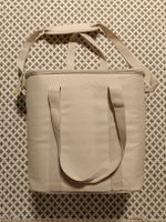 Kühltasche, 22 Liter, beige, NEU