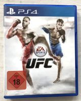PS 4 - UFC
