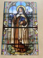 heilige Teresa von Avila Gebet Helgeli Heiligenbildchen