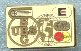 UBS Bank  EC MasterCard