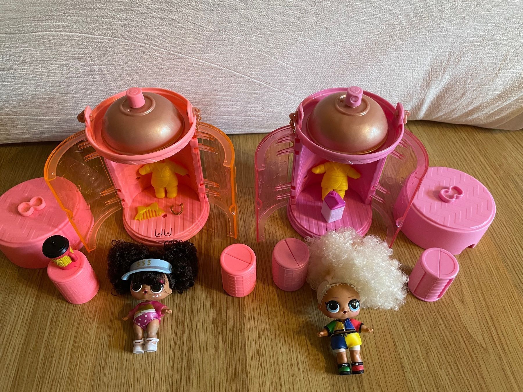 Bambole: LOL Puppen 3er Set – Usato da Root venduto da erika78