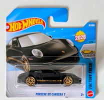 Hot Wheels Porsche 911 Carrera T / Sammelversand möglich!