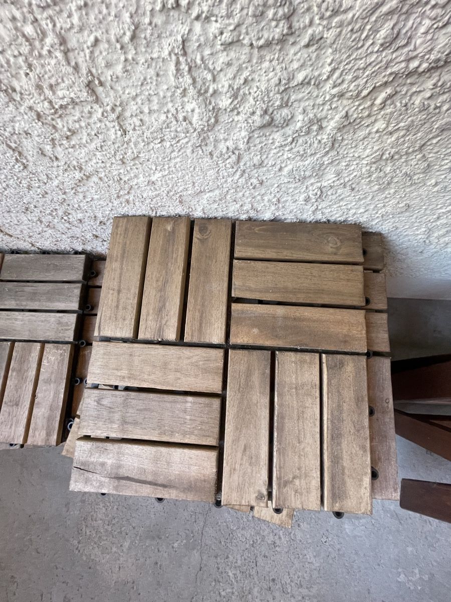 Revêtements de sol: Holzfliesen Klicksystem – D'occasion à Liebefeld par ana_d6d7