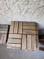 Holzfliesen Klicksystem