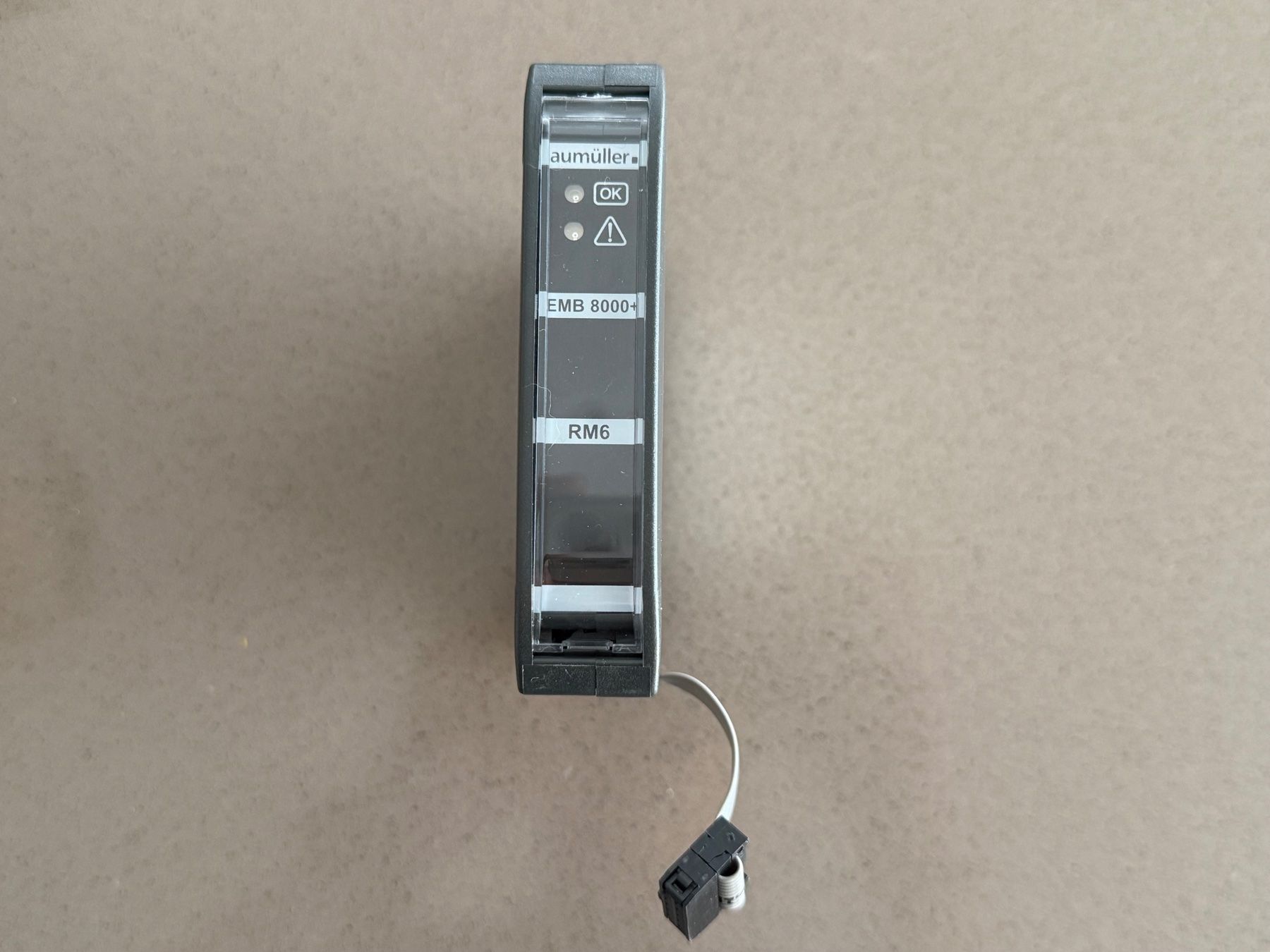 Componenti elettronici: Aumüller EMB 8000+ RM6 Relais Modul RWA – Usato da Trimbach venduto da ORTHOPORT