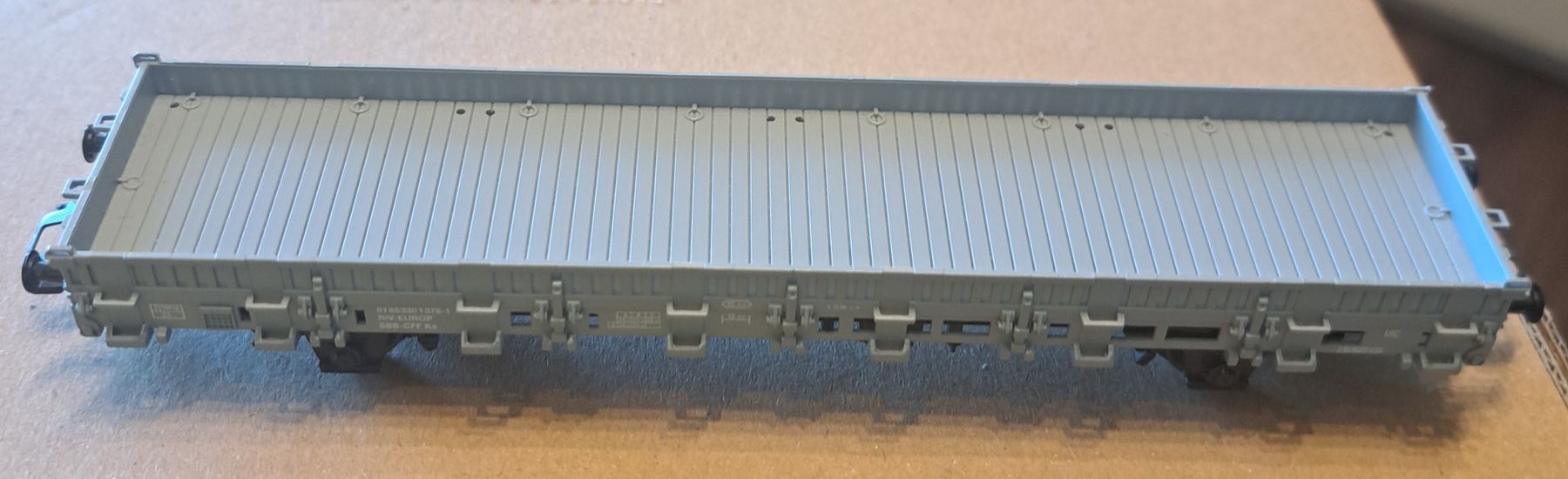 Märklin Modelleisenbahnen: Märklin Güterwagen 4 Stk – Gebraucht aus Frauenfeld von Fusel1909 2