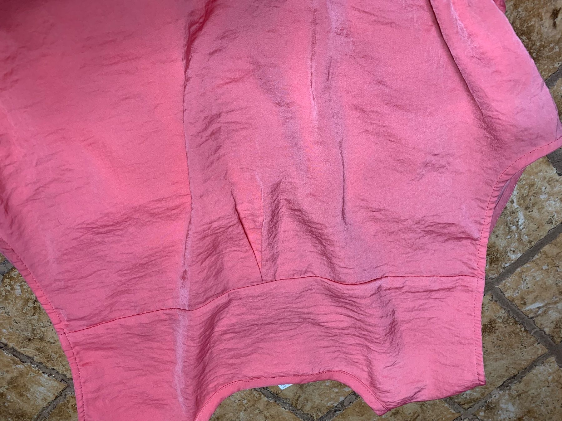 H&M Camicette: Chic Camicia lunga senza maniche H&M rosa-tg M – Nuovo (secondo la descrizione) da Gordevio venduto da LanaZimm 8
