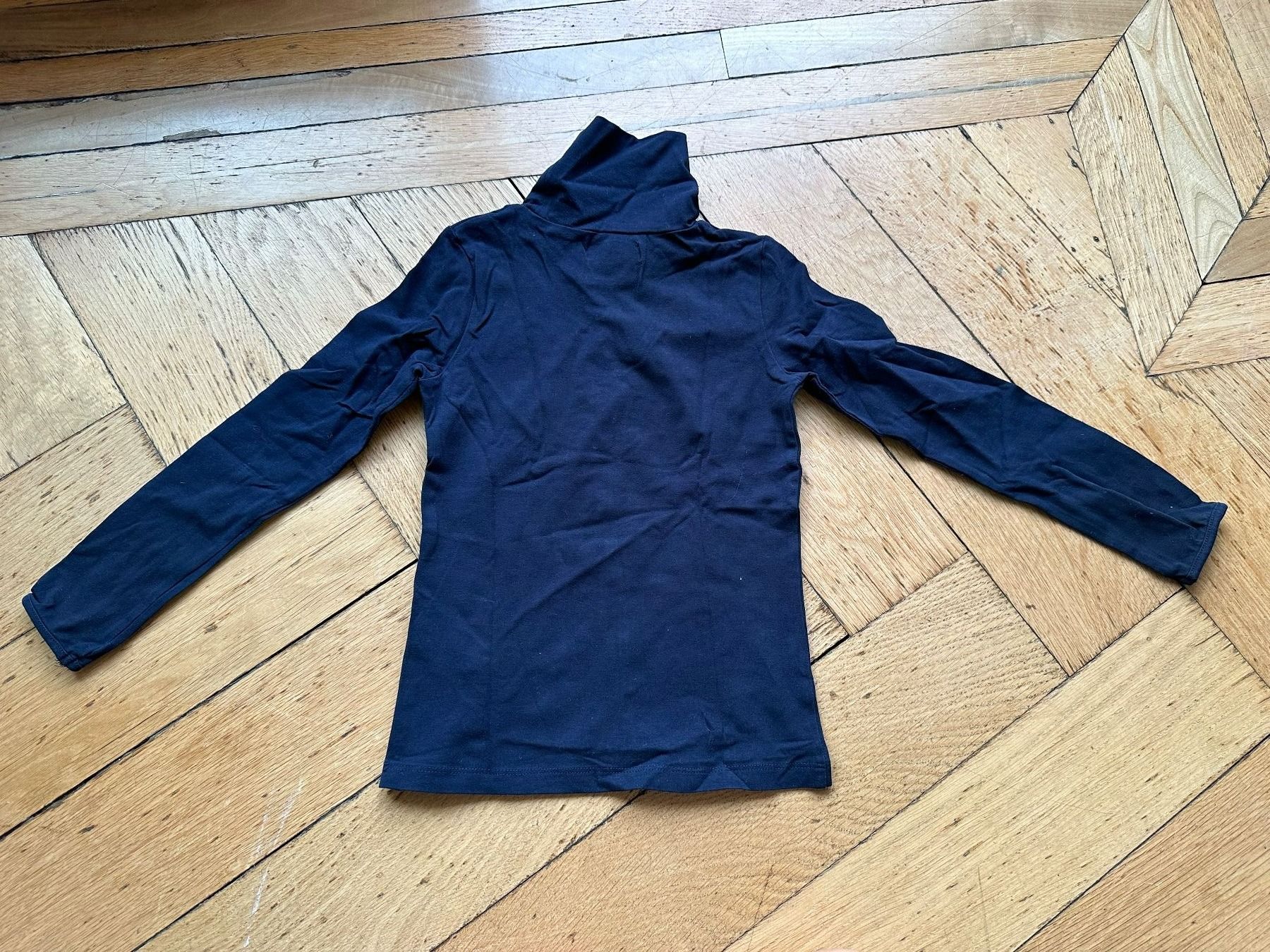 Maglioni & Felpe: Mädchen Rollkragenpullover von Kid's Graffiti Grösse 128 – Usato da Zuerich venduto da Tozde 1