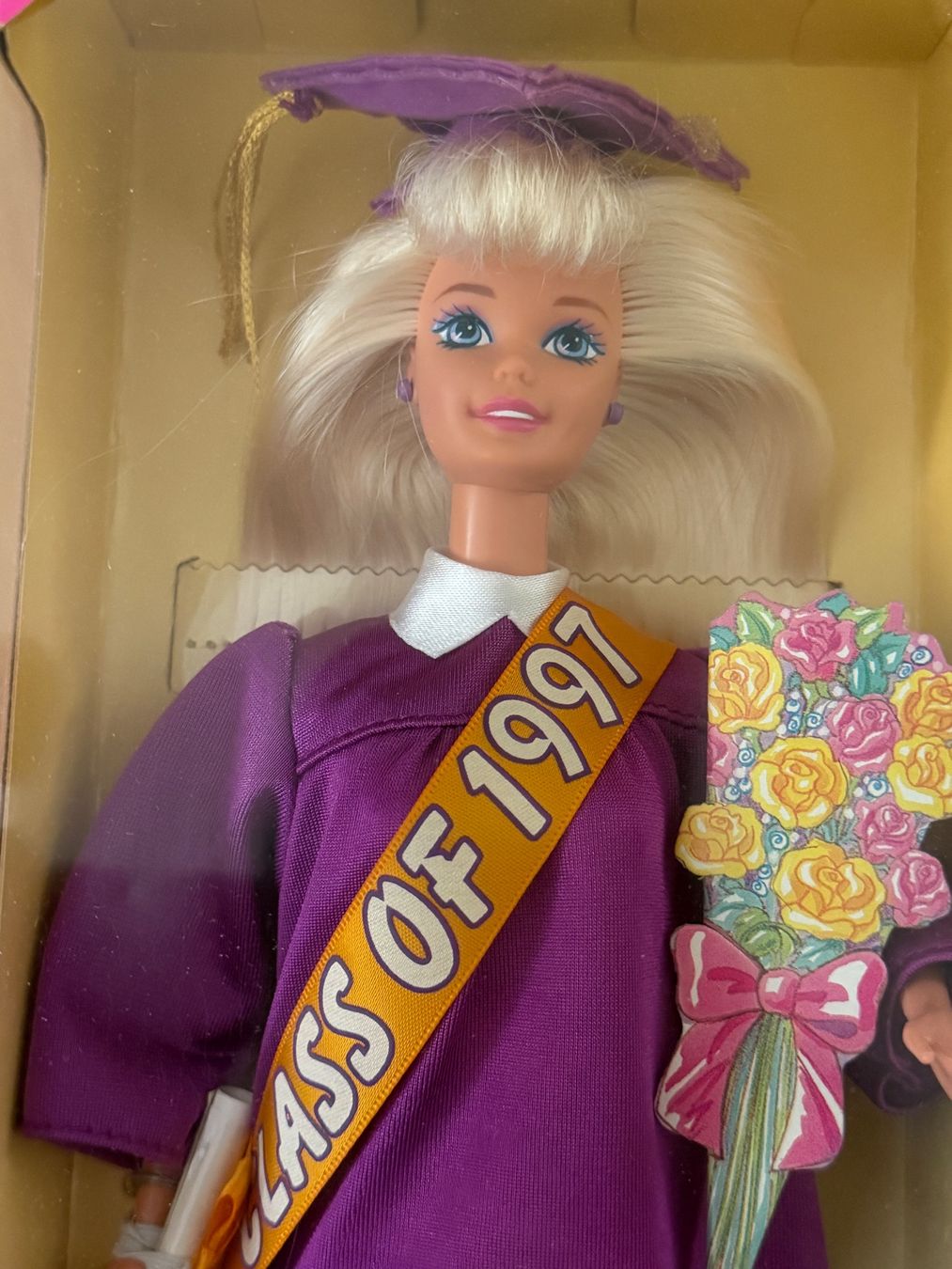 Puppen: Barbie Graduation 1997 – Neu und originalverpackt aus Schattdorf von ble_g5yt 6