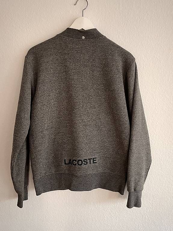 Lacoste Giacche: Lacoste Jacke grösse S-M – Usato da Bern venduto da fixbro 1