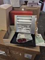 Rotel Heimsonne Quarz Heizgerät / Lampe – Typ U84 – Vintage