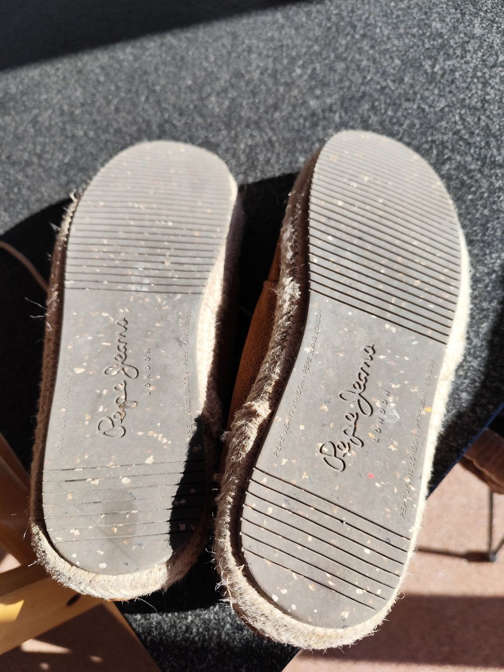 Pepe Jeans Herrenschuhe: Sommerschuhe Gr. 44 – Gebraucht aus Stettlen von gpa18 5