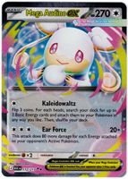 Pokemon / Mega Audino ex / 172/217 / Ascended Heroes