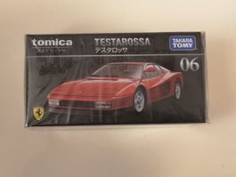 Tomica Premium 06 Ferrari Testarossa