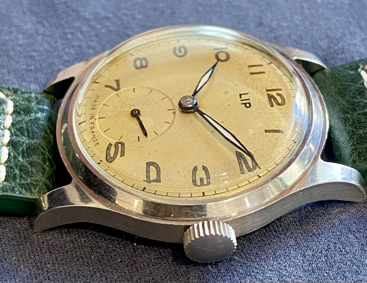 Lip Orologi: LIP montre vintage  – Usato da Montagny-la-Ville venduto da SecondA6Heuer 2