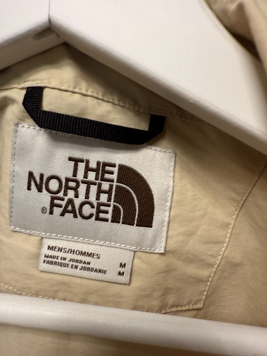 North Face Vestes: The North Face Windjacke Beige – Neuf (Voir description) à Näfels par sellmemoric 2