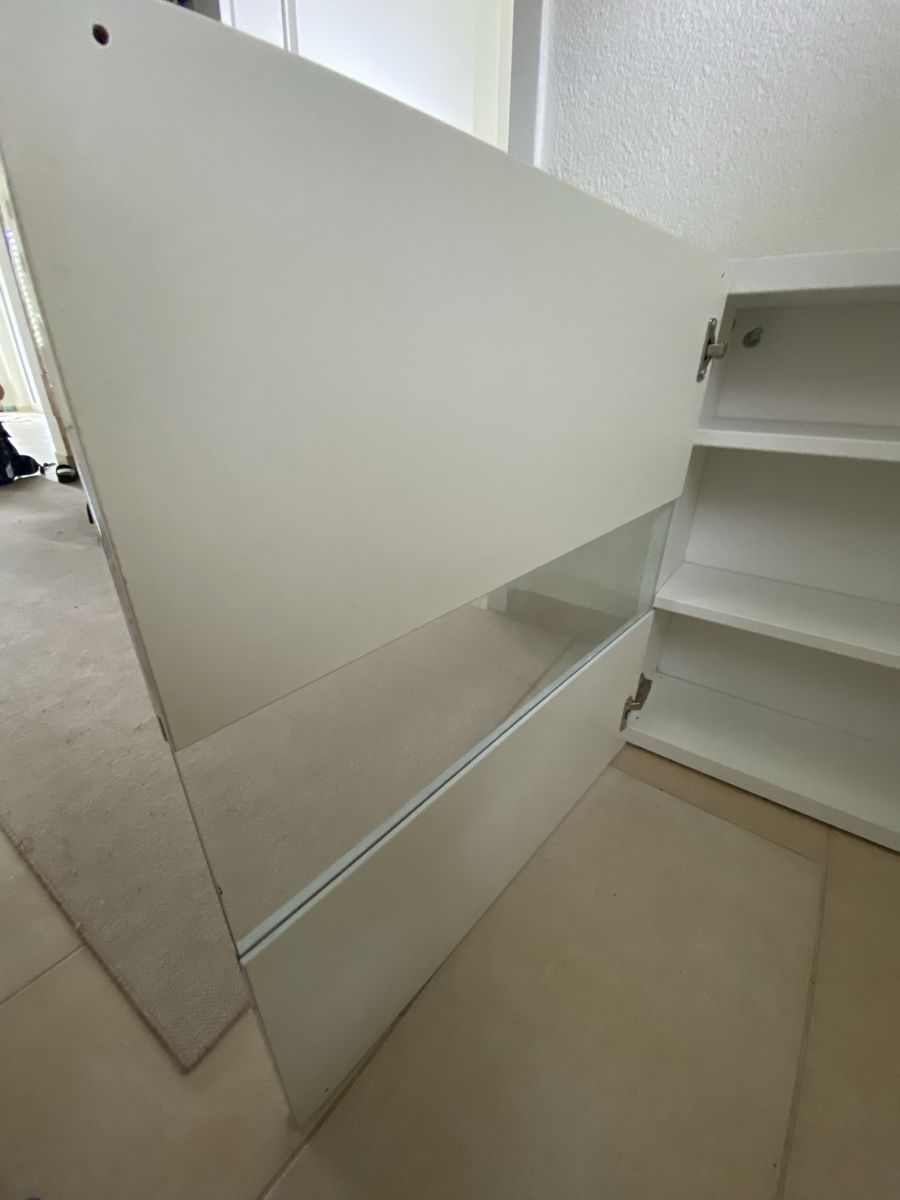 Ikea Scaffali: Ikea Bestå Vitrine / Wandregal – Usato da Grasswil venduto da pp7830 3