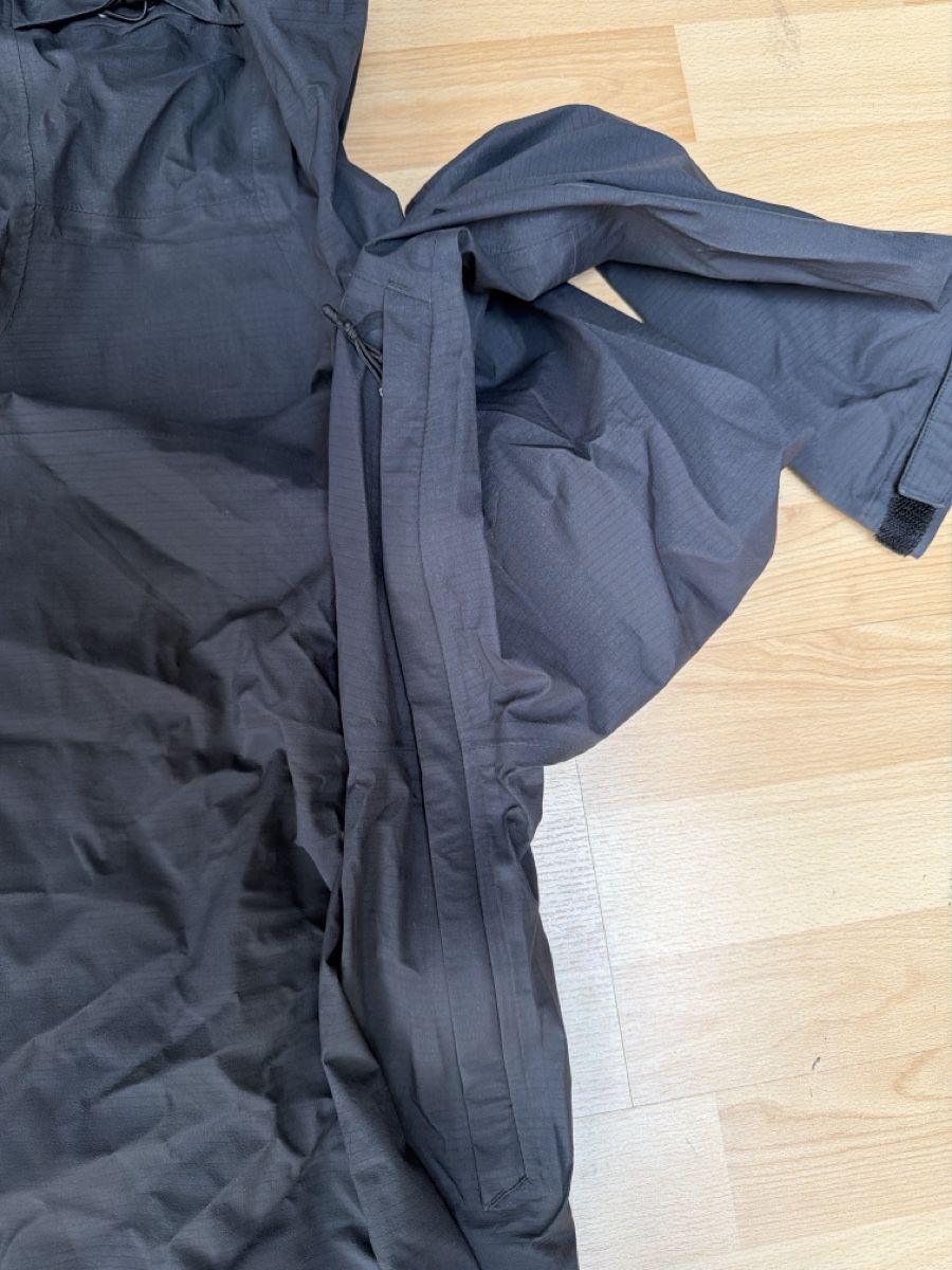 Patagonia Vestes: Patagonia Netplus Shells Jacke grau Gr. XL M's – D'occasion à Thun par BanjoDan 5