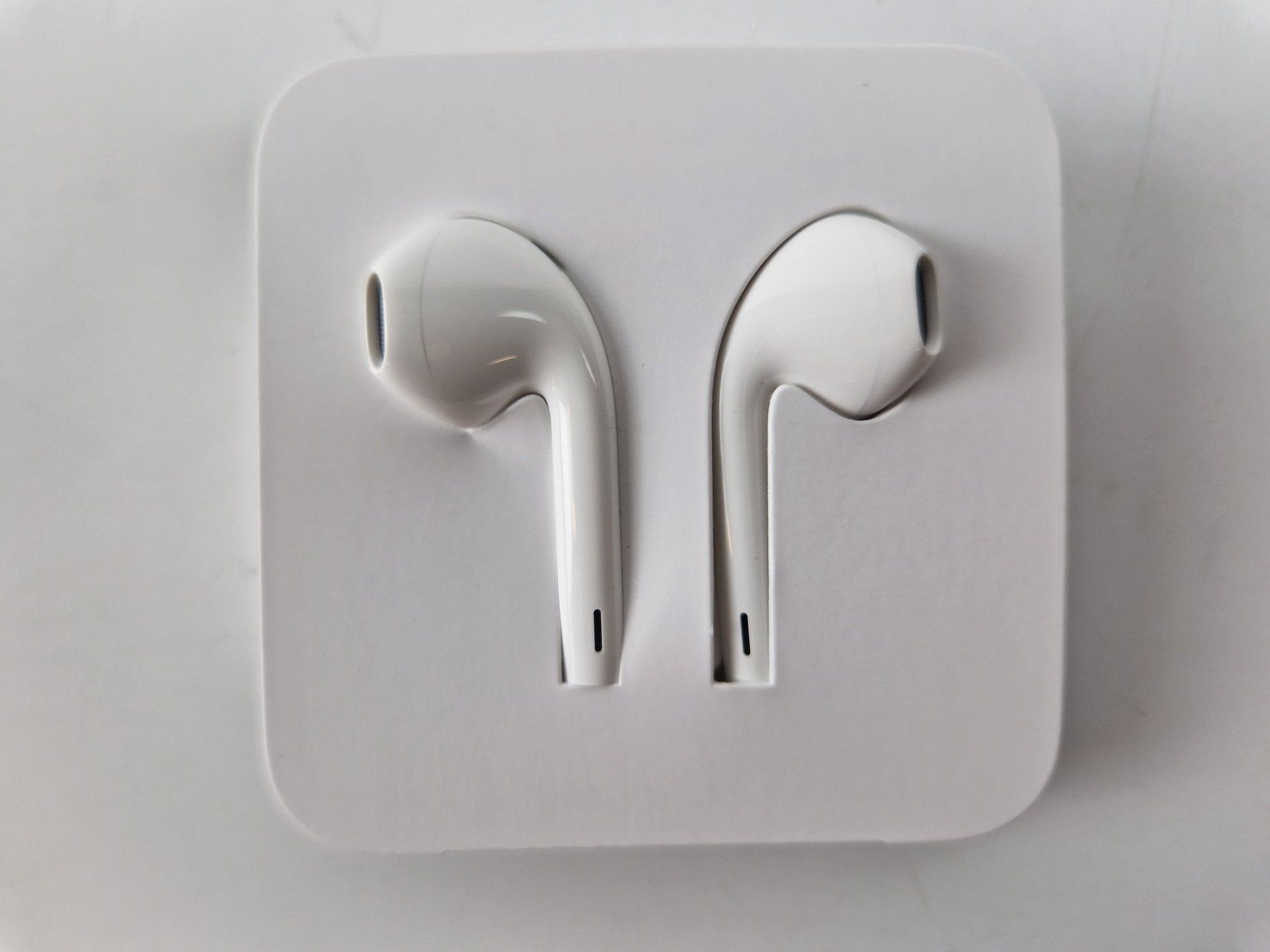 Apple Kopfhörer: APPLE EarPods, In-Ear-Kopfhörer – Neu (gemäss Beschreibung) aus Muhen von Restwert_Muhen 4