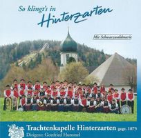 TRACHTENKAPELLE HINTERZARTEN - CD