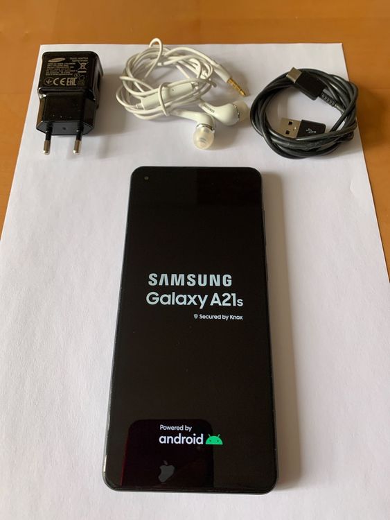 Samsung a 21S | Kaufen auf Ricardo