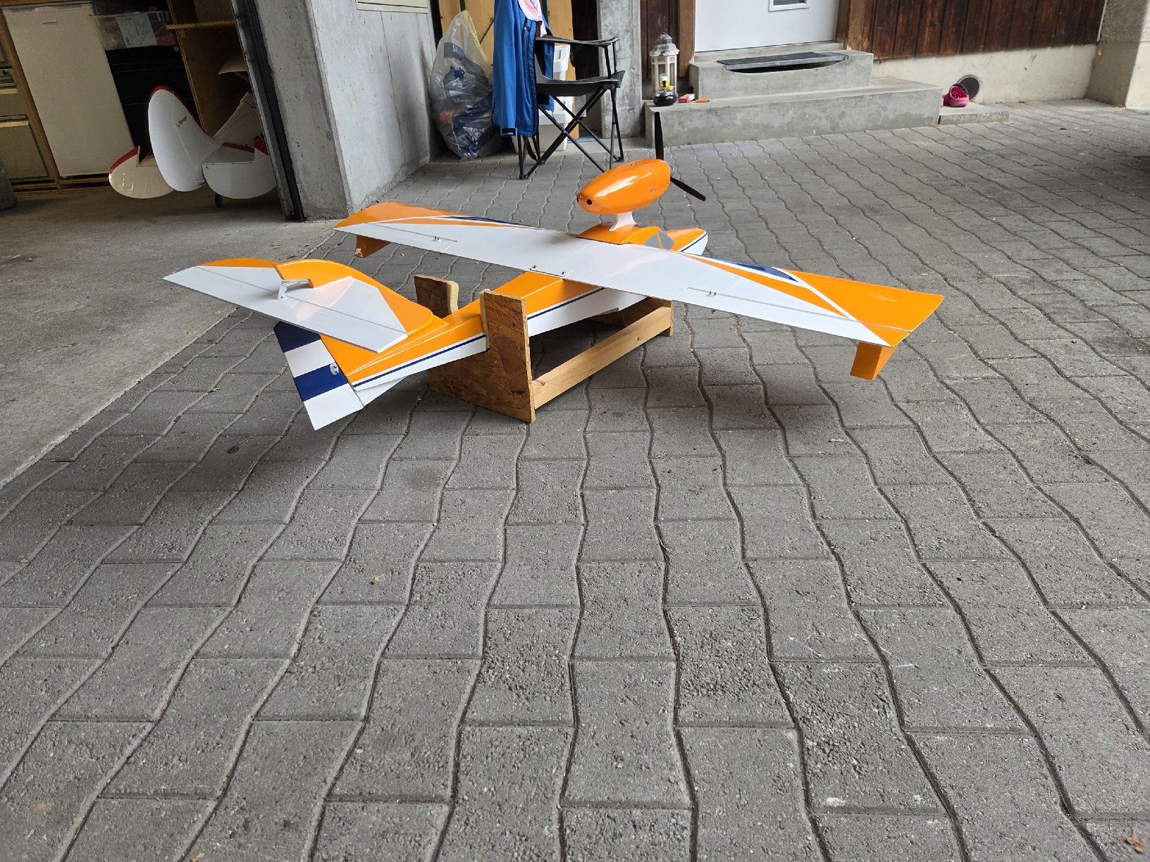 Modellismo RC: Panama, wasser und Schnee Flieger – Usato da Mosnang venduto da 4ergolf 2