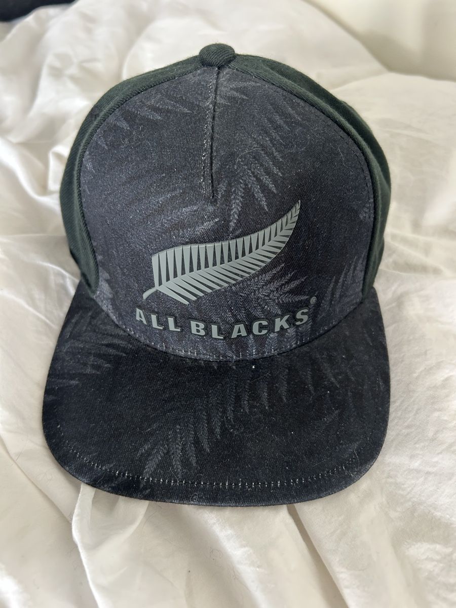 Adidas Copricapi, berretti & cappellini: All Blacks Cap, Adidas, Neu mit Etikett – Nuovo e nell'imballaggio originale da Aeugst am Albis venduto da schatzkistee