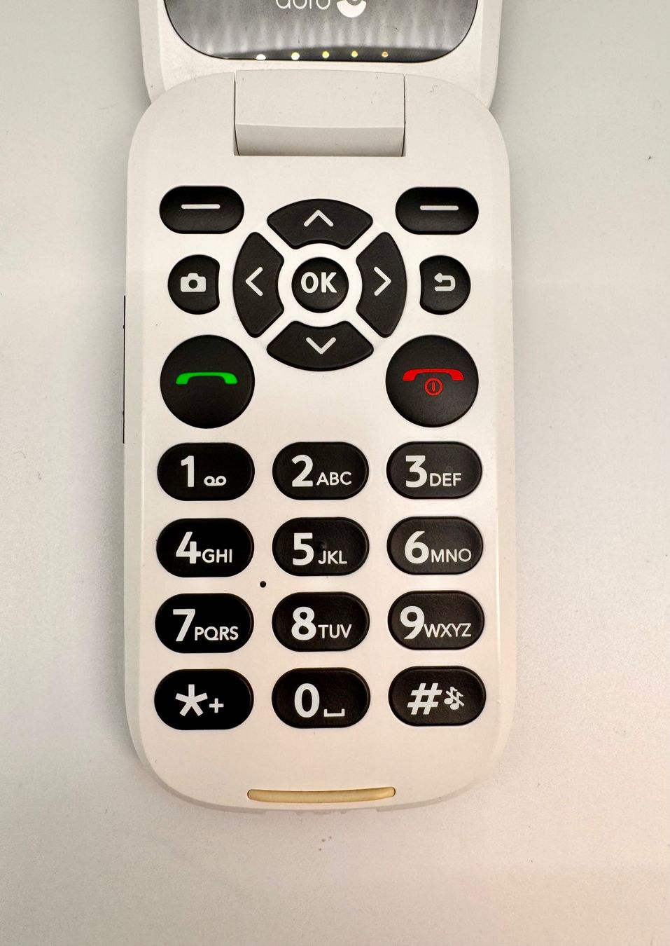 Doro Handys / Smartphones: Doro 7060 Mono SIM 4G.. – Gebraucht aus Hermetschwil-Staffeln von Mobile2013 4