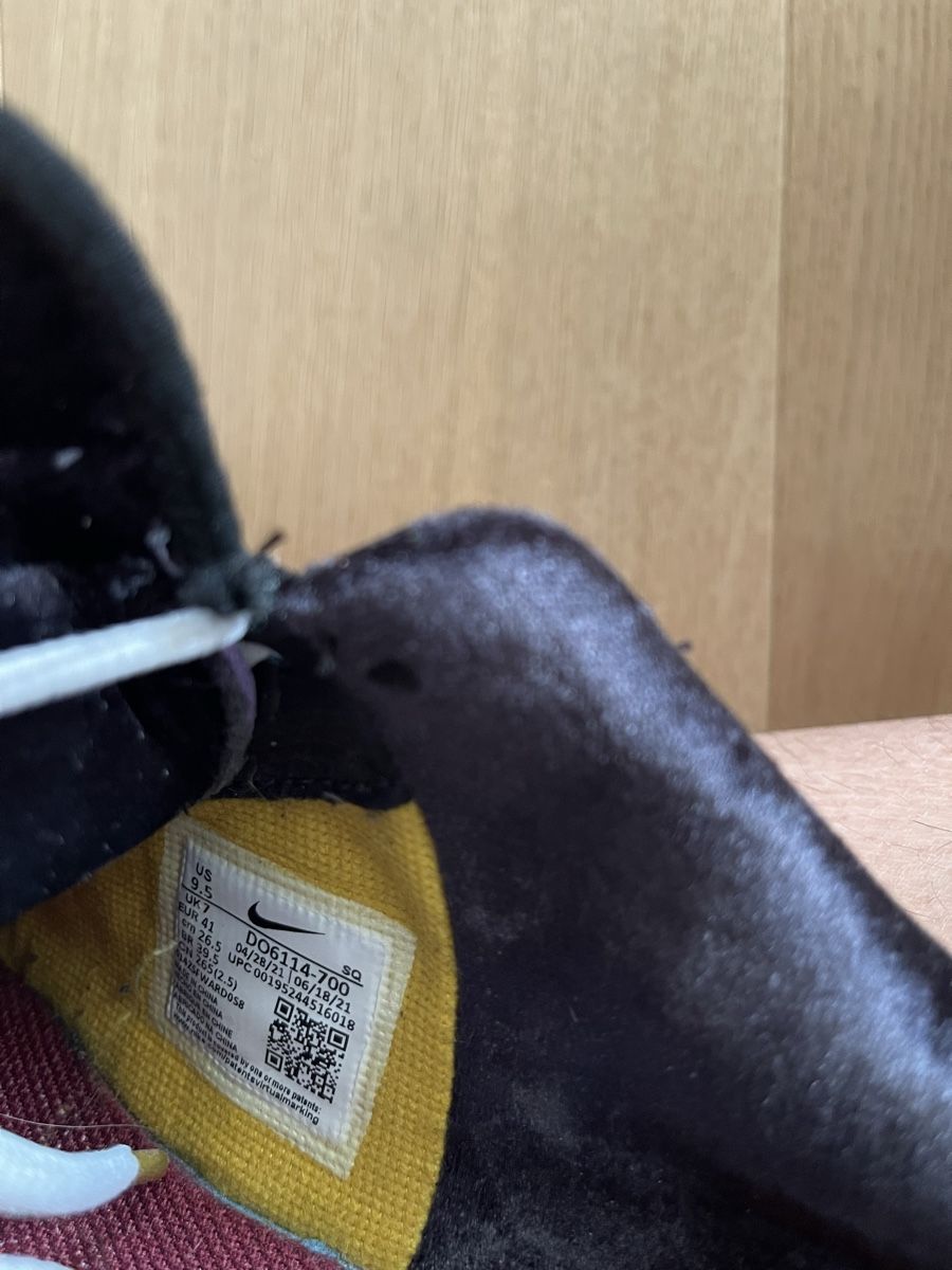 Nike Damenschuhe: Nike Air AIR FORCE 1 Grösse 41 – Neu (gemäss Beschreibung) aus Wasterkingen von Baemsu 3