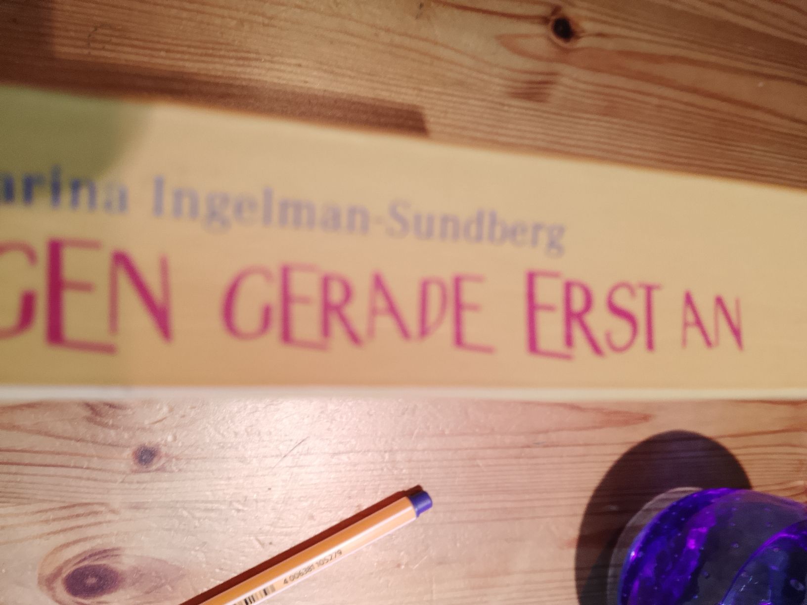 Libri: Wir fangen gerade erst an – Nuovo (secondo la descrizione) da Volken venduto da katz5 1