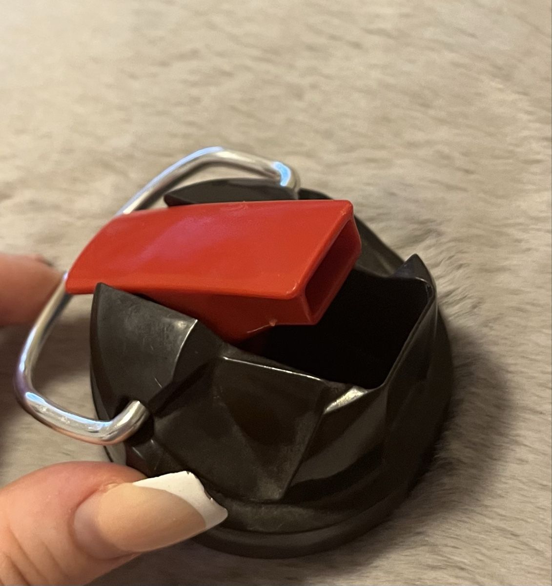 Coca-Cola Trinkflaschen & Thermosflaschen: Orginal seltene Coca-Cola Trinkflasche, Aluminium – Neu (gemäss Beschreibung) aus Churwalden von kit_578v 3