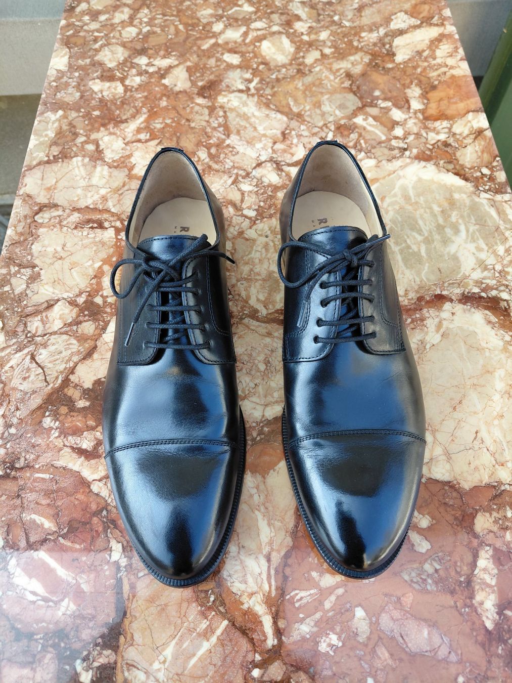 Scarpe da uomo: Rizzolli Leder Herrenschuhe – Usato da Zürich venduto da benski34