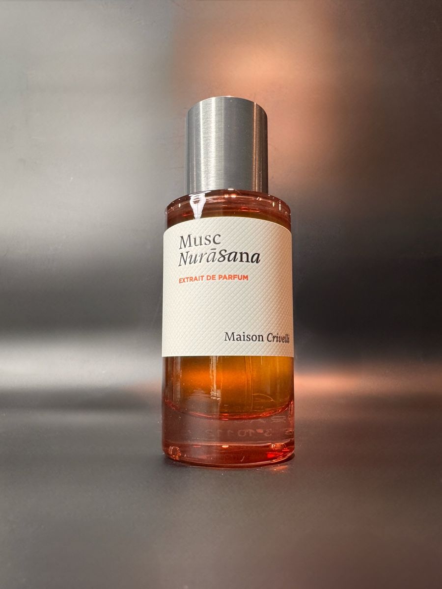 Parfum & Eau de Toilette: Maison Crivelli | Musc Nurāsana – Neu (gemäss Beschreibung) aus Cham von van_x2kn