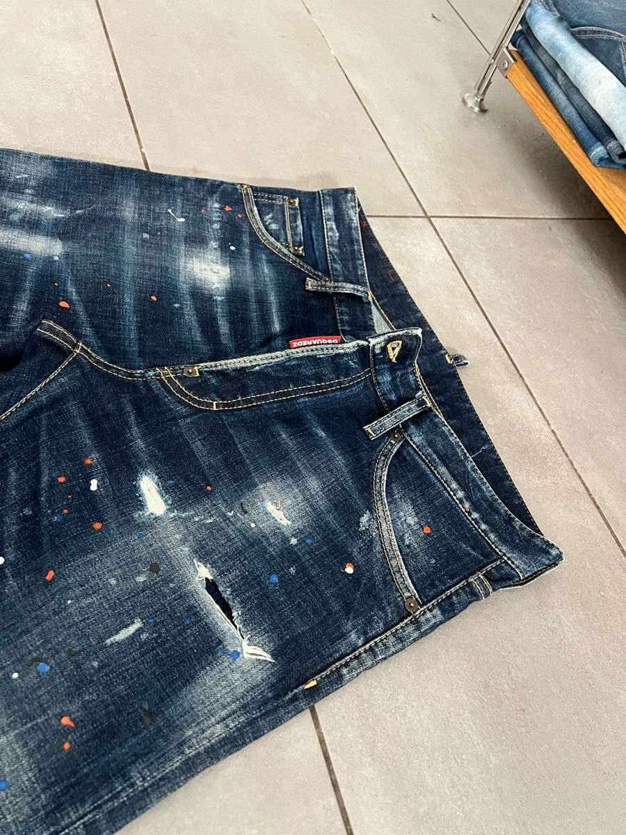 Dsquared2 Jeans: Dsquared2 jeans uomo 48 – D'occasion à Mendrisio par fly_9wzx 5
