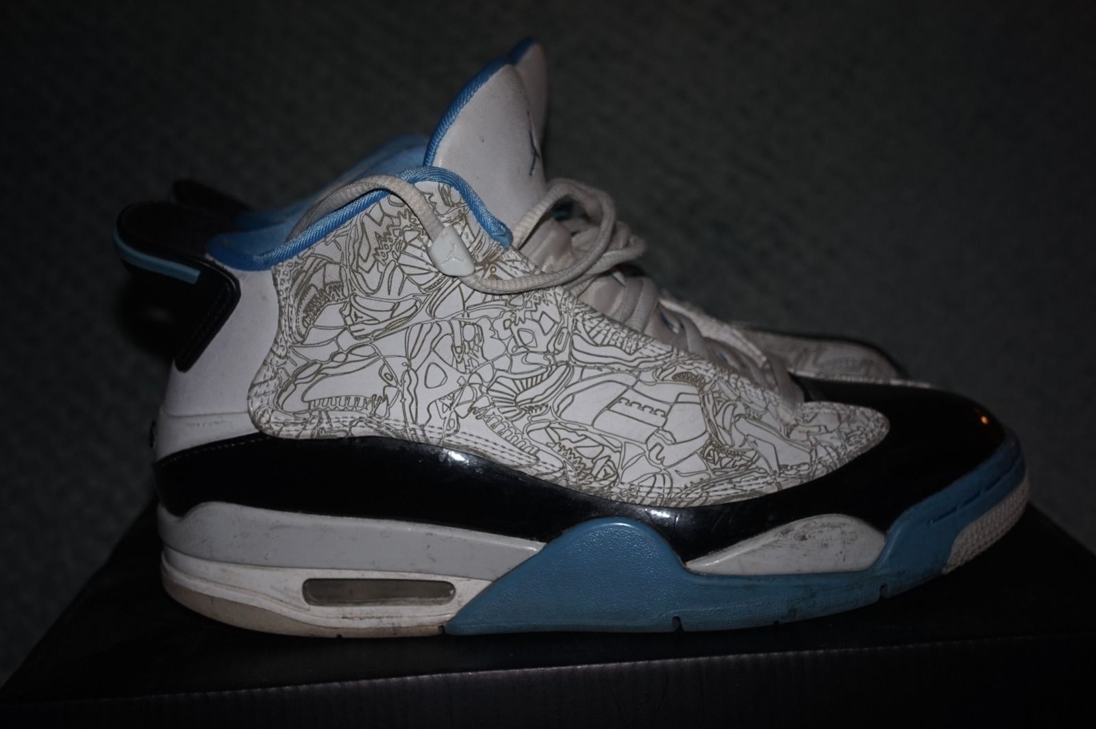 Jordan Scarpe da uomo: Jordan 0 – Usato da Wohlen AG venduto da yes_6sjl 3