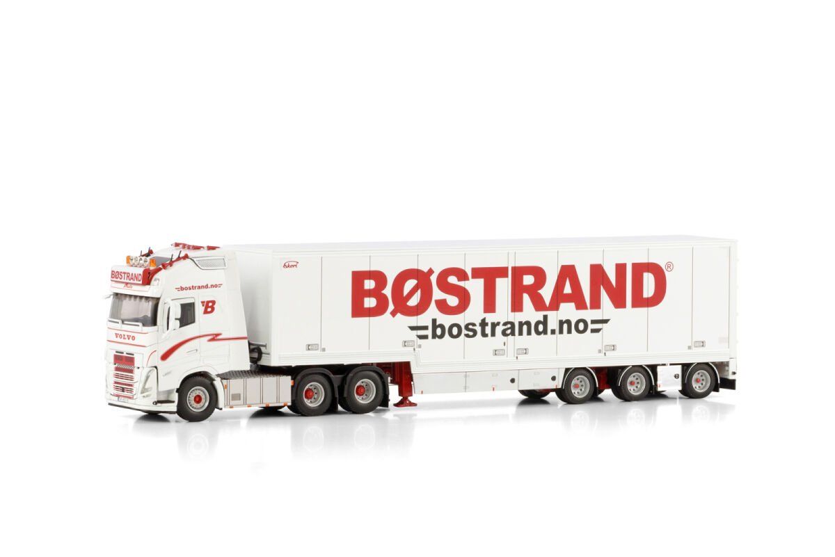 WSI Models Kit di modellismo & Modellini statici: WSI 4267 Volvo Bostrand – Nuovo (secondo la descrizione) da Dagmersellen venduto da FBM-Bacheli