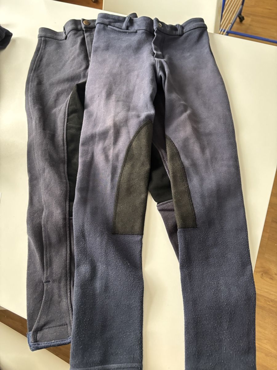 Pantaloni: Reit Hosen gr 140. – Usato da Escholzmatt venduto da sukides55