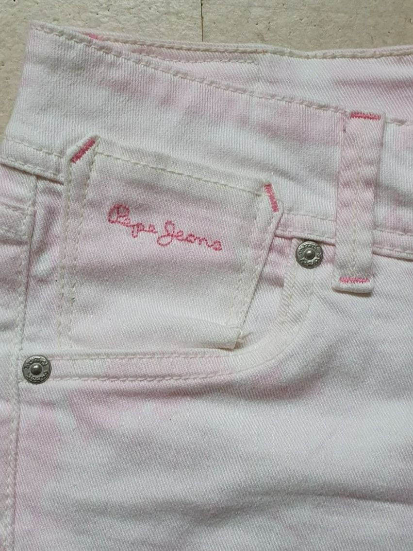 Pepe Jeans Jeans: Pepe Jeans Shorts rosa Gr. 28 – Nuovo (secondo la descrizione) da St. Gallen venduto da rid_2fs2 1