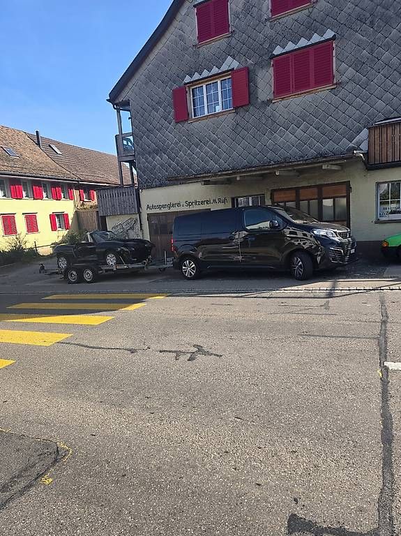 Lastwagen: Ersatzteile – Defekt aus 9565 Rothenhausen von jos_w9f7