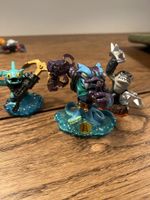 Skylanders Trap Team Figuren