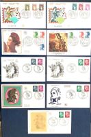 1967-69-81-82 Frankreich Delacroix…