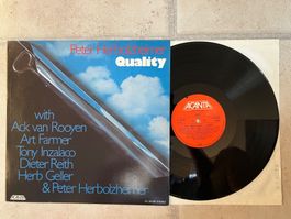 Peter Herbolzheimer - Quality, LP Jazz