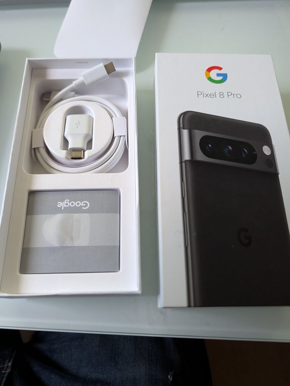Google Telefoni cellulari / Smartphones: Google Pixel 8 PRO 128GB – Usato da Blonay venduto da Les_jeunes 1